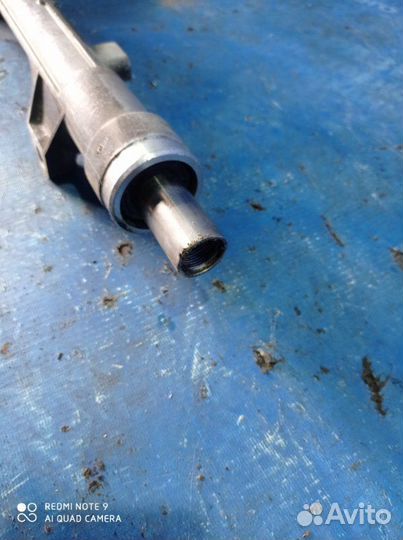 Рулевая рейка Nissan Qashqai J10 кроссовер 2008