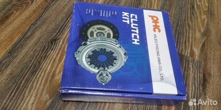 Сцепление комплект hyundai accent