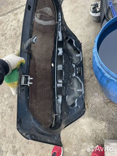 Крышка багажника kia ceed 1