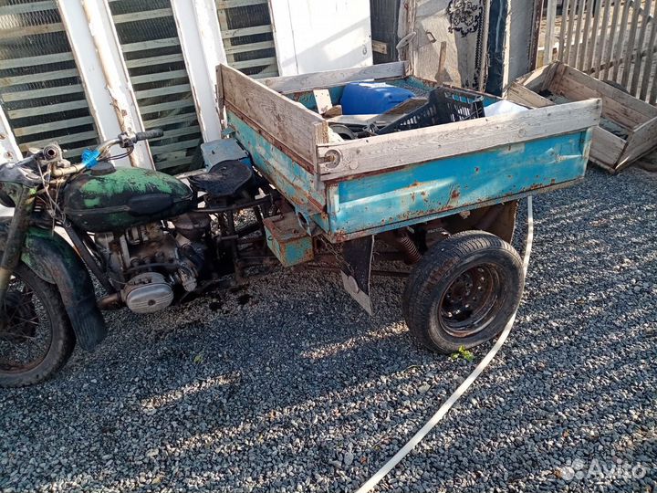 Продам Урал мотоцикл