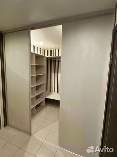 Гардеробный шкаф