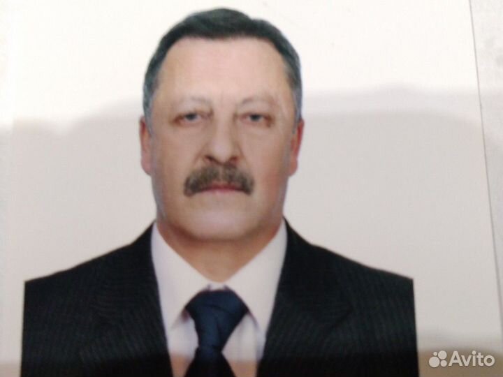 Управляющий с/х отделением