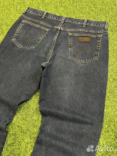 Джинсы wrangler usa texas широкие