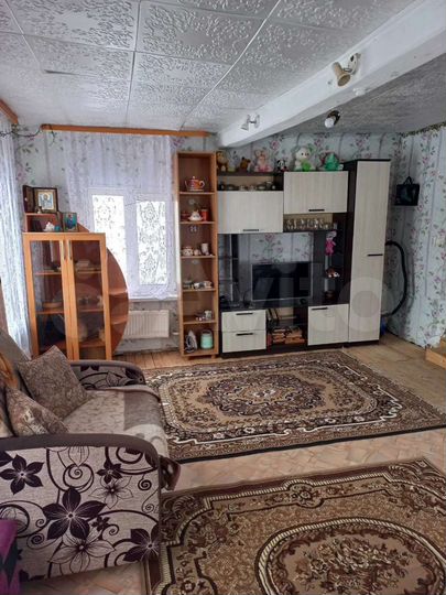 Дом 37,1 м² на участке 10 сот.