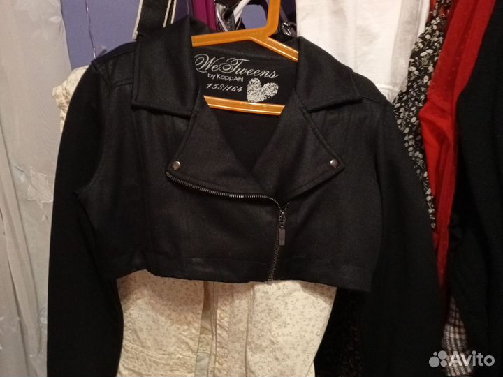 Болеро женское укороченное