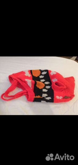 Кофта для собак