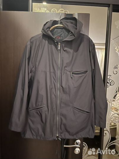 Новая ветровка