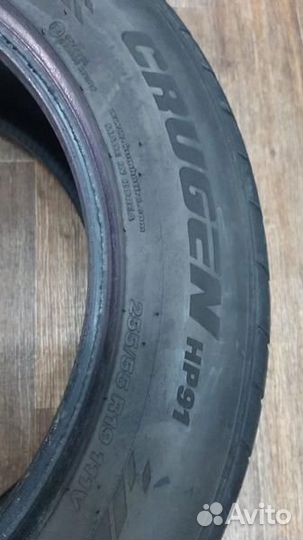 Kumho Crugen HP91 255/55 R19