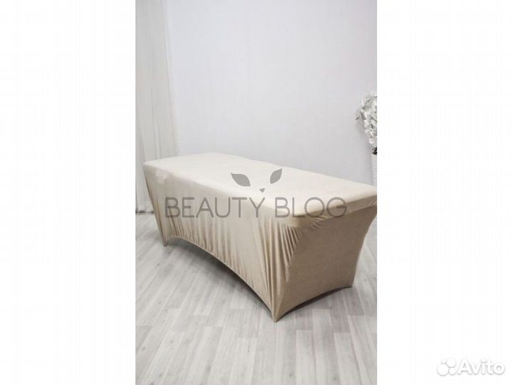 Чехол удлиненный на ножки кушетки UCH-5553