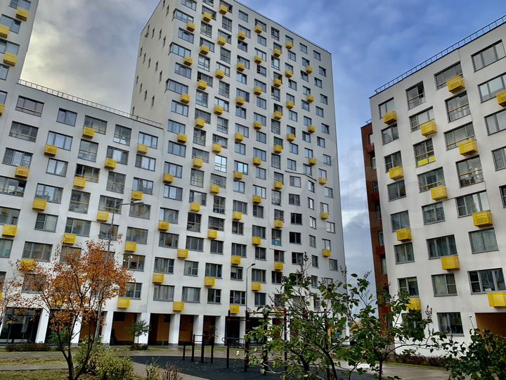 Квартира-студия, 23 м², 5/8 эт.