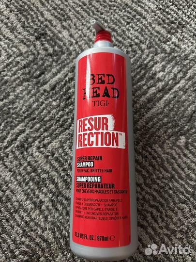 Шампунь Tigi bed head