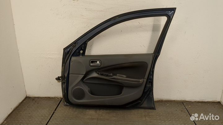 Дверь боковая правая передняя Nissan Almera N16
