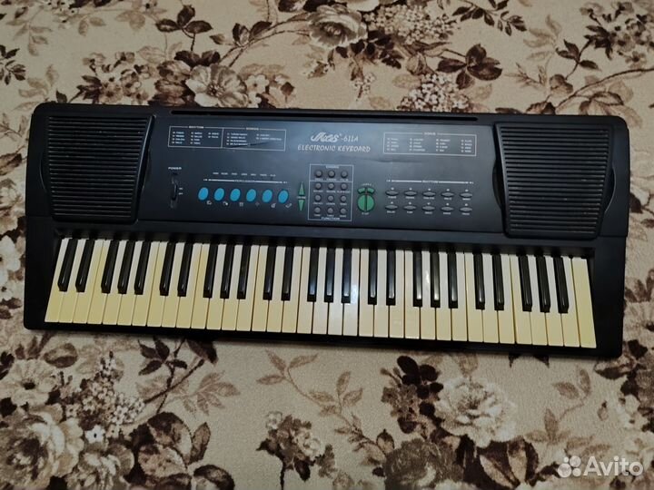 Синтезатор