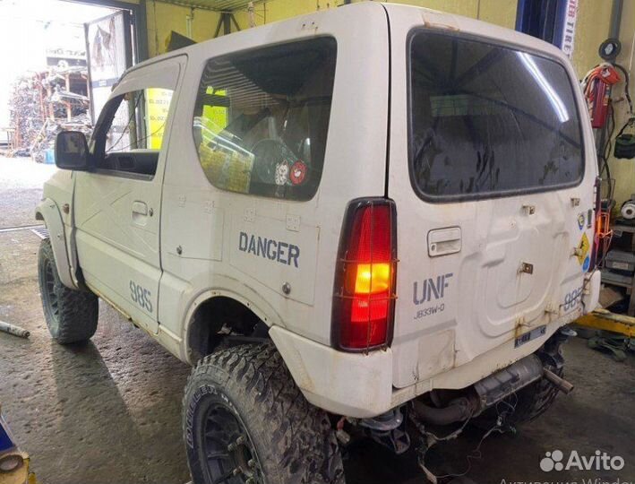 Рулевая тяга передняя Suzuki Jimny Wide JB33W G13B 145460