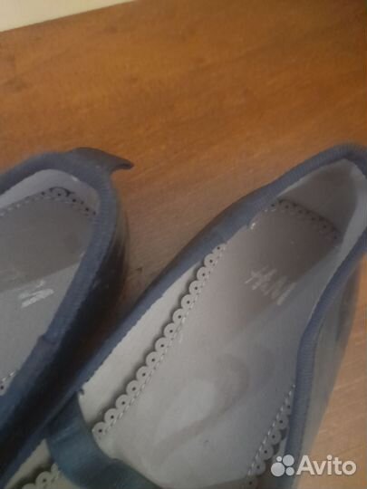 Туфли для девочки
