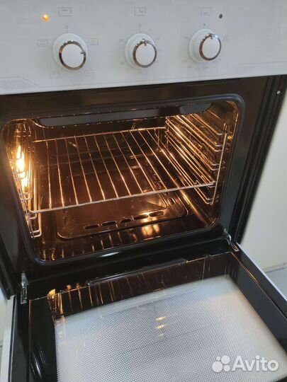 Газовая духовка встраиваемая