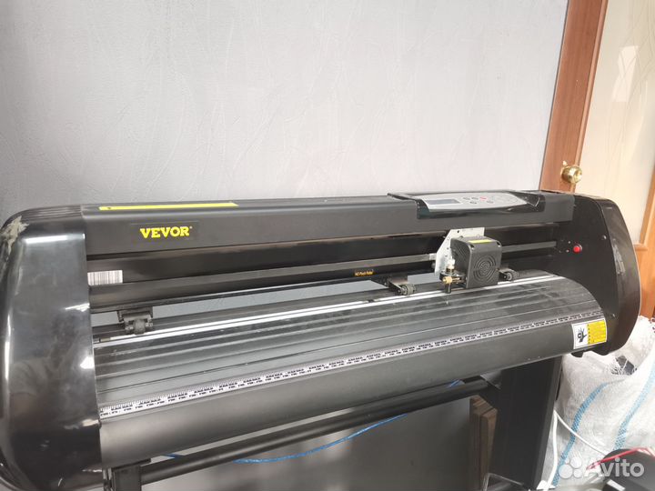 Режущий плоттер