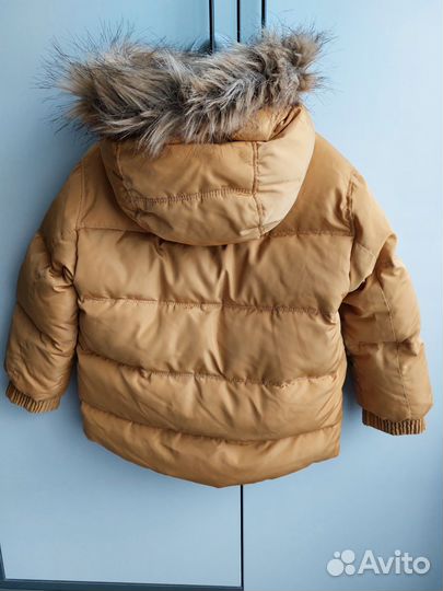 Парка zara 98