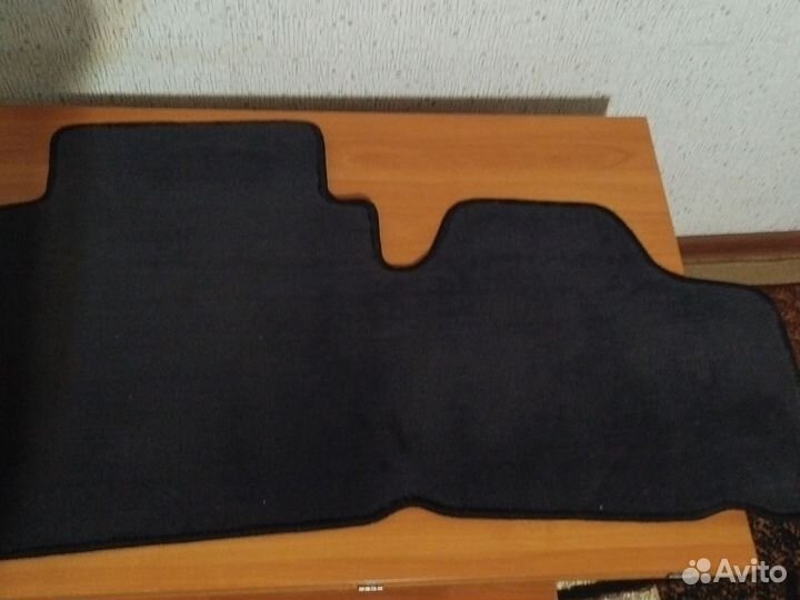 Оригинальные коврики Toyota Camry VII(VX50)