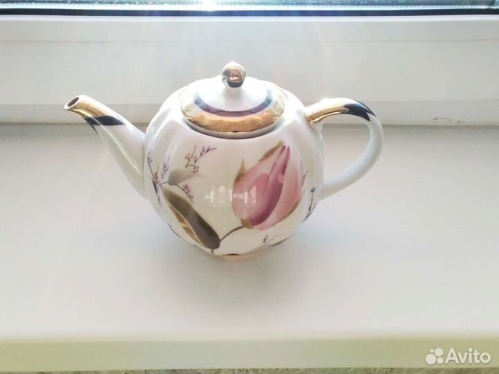 Чайник заварочный СССР лфз