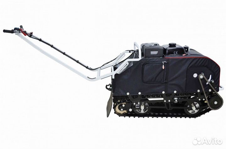 Мотособака мотобуксировщик богатырь mini 15 Е