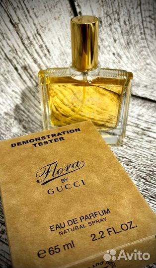 Flora by Gucci Eau de Parfum Gucci для женщин