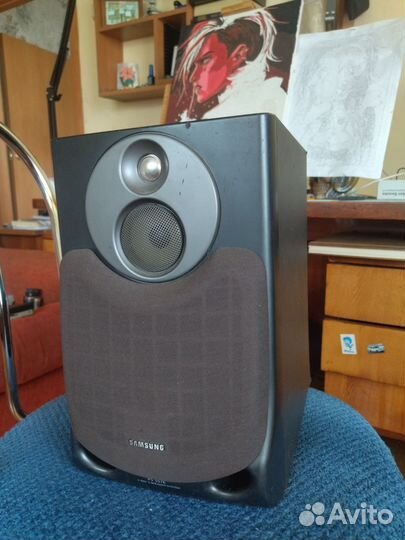 Музыкальный центр samsung MAX 557