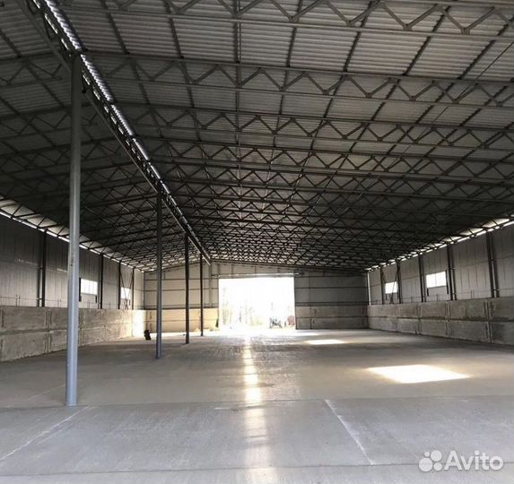 Ангары Склады под ключ