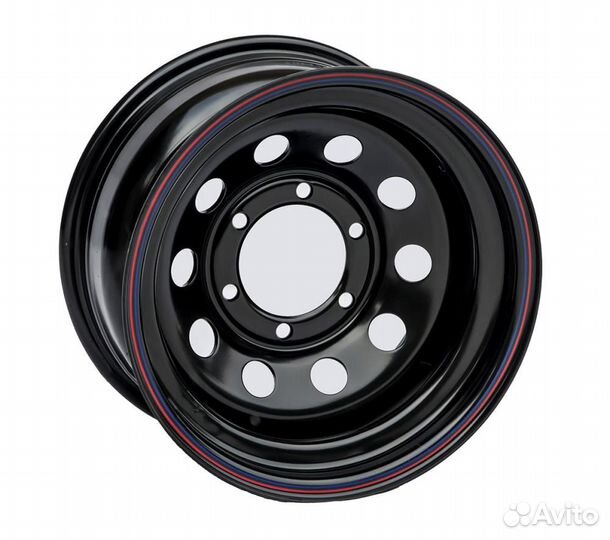 Диски стальные Off Road Wheels R17 6х139.7