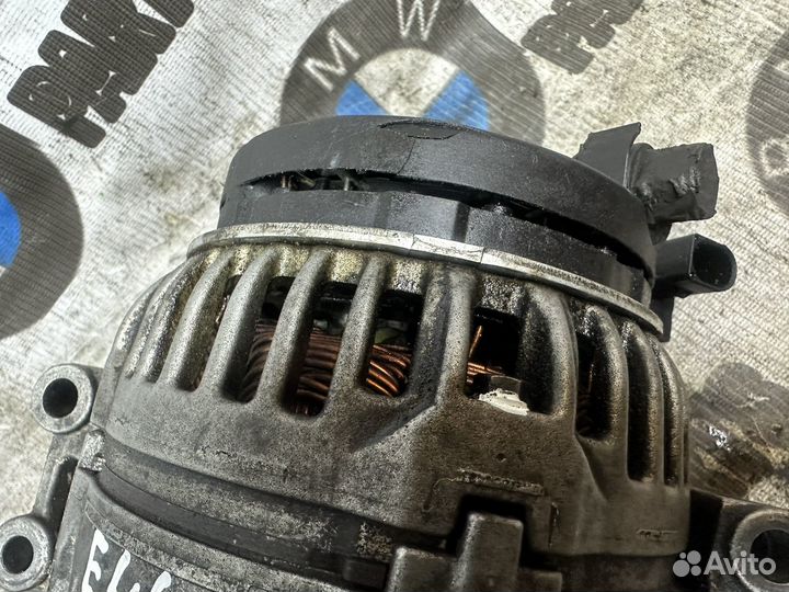 Генератор бмв Е46 Н42 Н46 генератор бмв 318 Е46