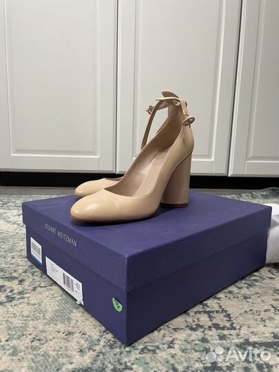 Stuart weitzman туфли