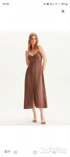 Платье женское 42 44