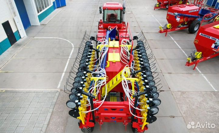 Комплекс посевной Агромастер Agrator Disk 9000 Euro, 2024