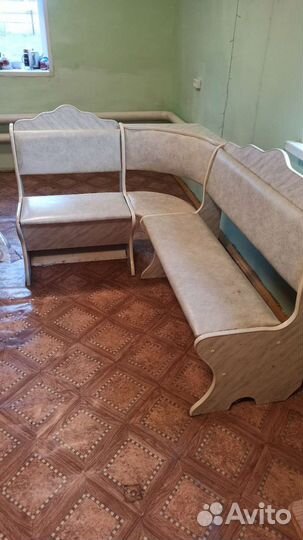 Кухонный уголок бу