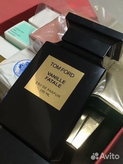 Духи Tom Ford