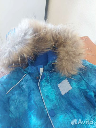 Детский комбинезон