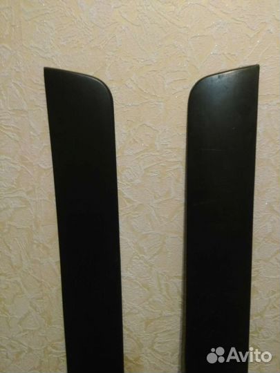 Накладки на низ дверей ваз 2108 - 2113