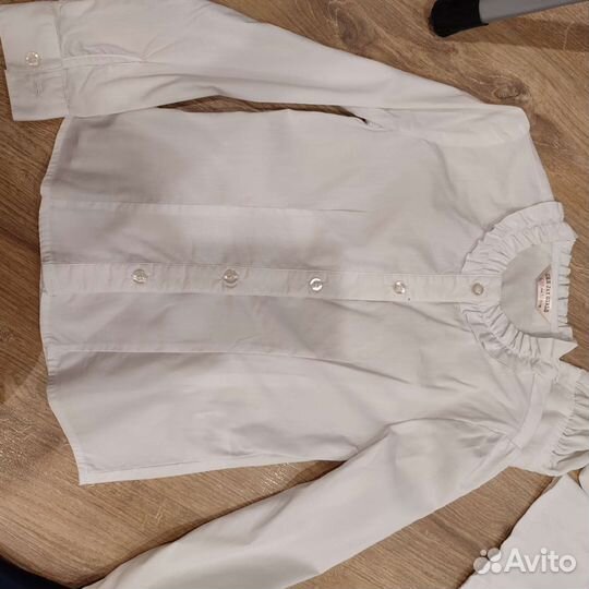 Пакет вещей на девочку 128-134