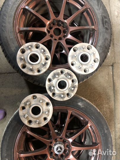 Bridgestone Ice Cruiser 7000 235/55 R18