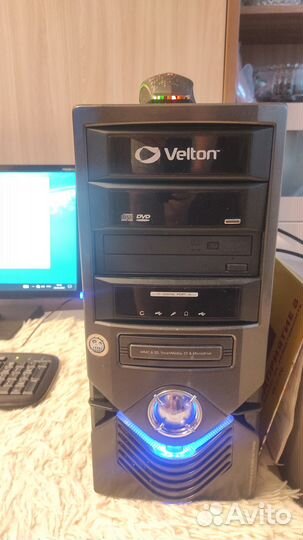 Настольный компьютер