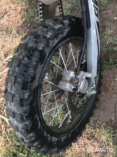 Regulmoto five 125cc