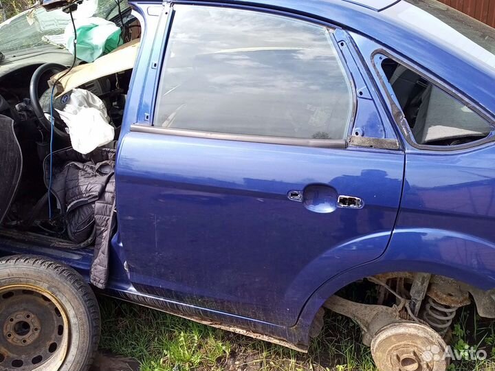 Форд фокус 2 двери ford