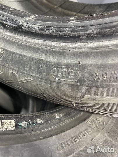 Michelin X Radial 205/55 R16 94T