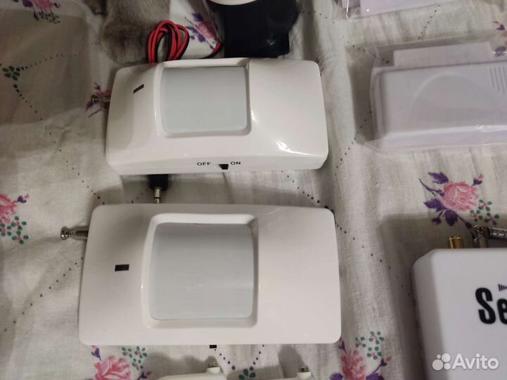 Квартирная сигнализация с gsm