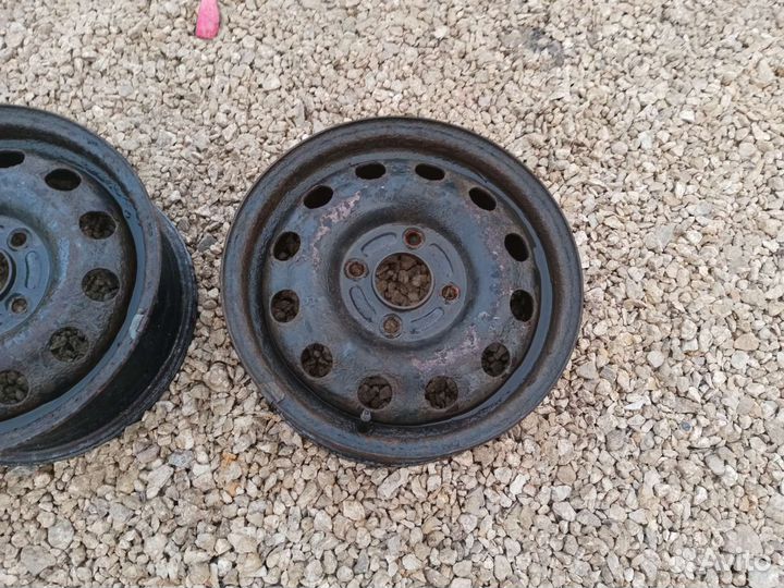 Диски r 14 4.108 Форд Фокус 1