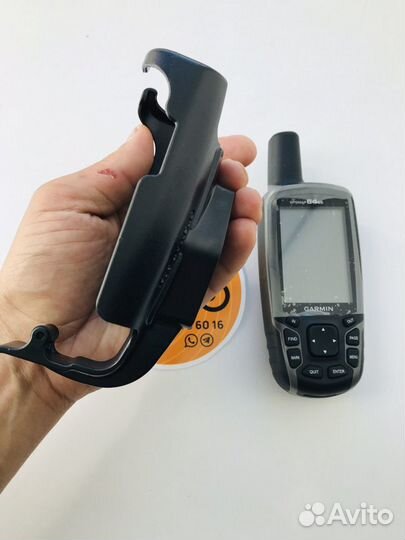 Крепление для Garmin 62/64