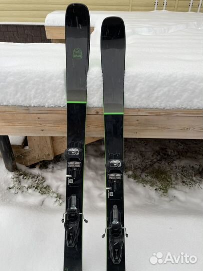 Горные лыжи Armada Declivity 92 Ti