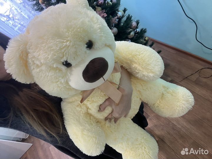 Плюшевый медведь