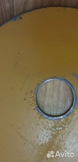 Штанга с блинами 50 кг, гантели