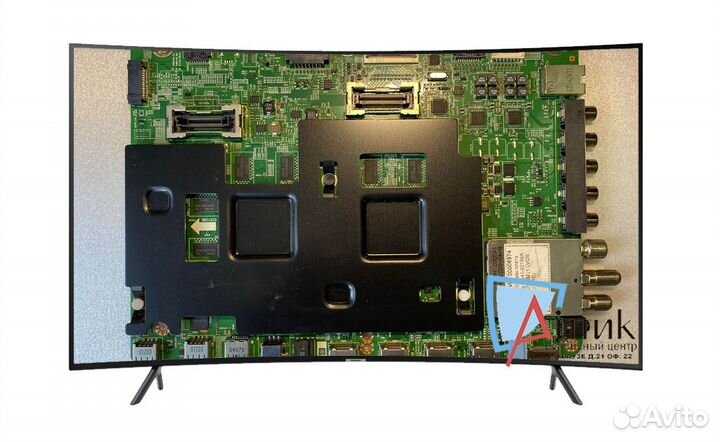 Майн 6974 BN41-02189A Samsung UE55H8000AT